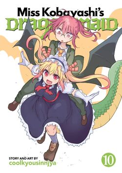 Miss Kobayashi's Dragon Maid: Tohru's Form! Mj Phoenix🐉 - Illustrations  ART street