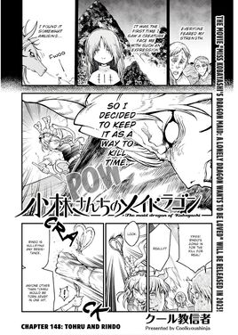 Chapter 148 Cover