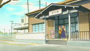 S1E13 Leaving Train Station