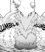 Telne's Dragon Form