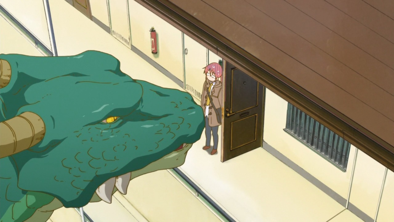Dragon maid deals full episodes