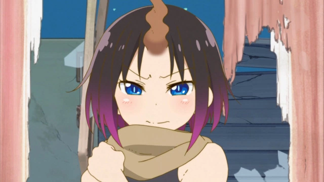 Elma Kobayashi San Chi No Maid Dragon Wiki Fandom