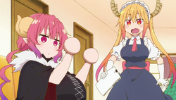 S2E16 Tohru Ilulu Hands