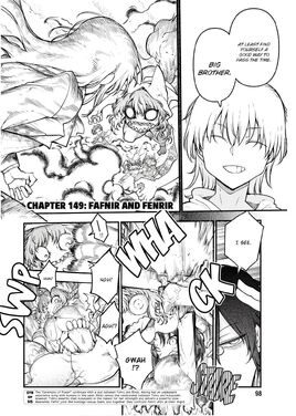 Chapter 149 Cover
