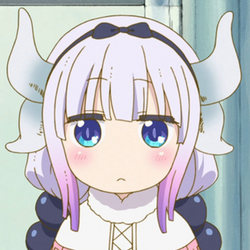 Kobayashi dragon outlet maid characters