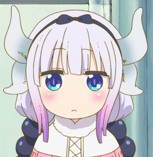 Image of Kanna Kamui (Miss Kobayashi's Dragon Maid)