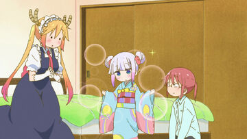 Dragon maid full episodes sale