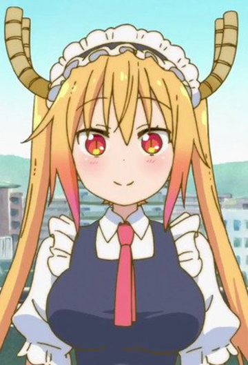 Tohru, Kobayashi-san Chi no Maid Dragon Wiki