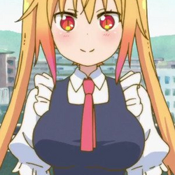 Maid dragon characters deals