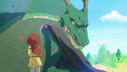 S1E12 Tohru Bandit Girl 4