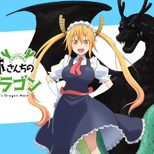 Account Suspended  Miss kobayashi's dragon maid, Kobayashi san chi no maid  dragon, Maid