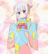 S1E11 Kanna New Year