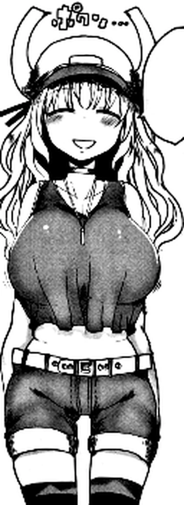 Quetzalcoatl | Kobayashi-san Chi no Maid Dragon Wiki