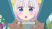 OVA Handing Kanna Chocolate