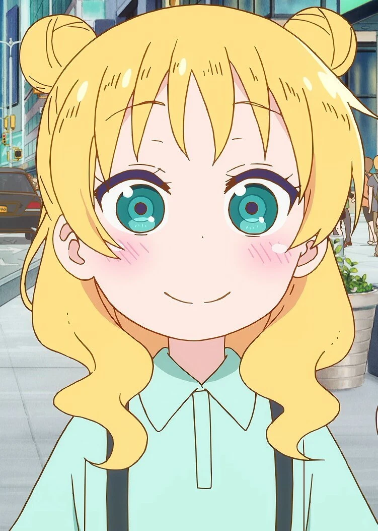 Chloe | Kobayashi-san Chi No Maid Dragon Wiki | Fandom