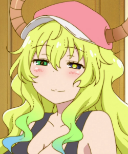 ケツァルコアトル,魁札尔科亚特尔,Quetzalcoatl,ルコア,Lucoa,露科亚,龙女,小林さんちのメイドラゴン,Miss Kobayashi´s Dragon Maid,小林家的龙女仆,Kobayashi-san Chi no Maid Dragon