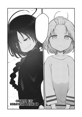 Chapter 135 Cover