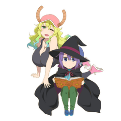 Kobayashi-san Chi no Maid Dragon S | Kobayashi-san Chi no Maid Dragon Wiki | Fandom