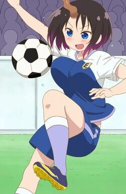 Special 5 Elma soccer