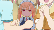 S1E6 Tohru Annoyed