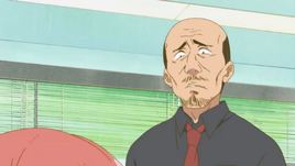 Kobayashi's Boss