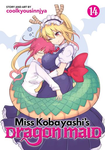 Elma, Kobayashi-san Chi no Maid Dragon Wiki