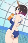 Special 5 Elma Swimming