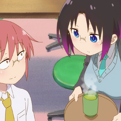Episode 18/Gallery | Kobayashi-san Chi no Maid Dragon Wiki