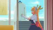 S1E12 Tohru Cleaning 3