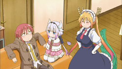 S1E10 Tohru Kanna Kobayashi