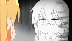 S2E16 Tohru Kobayashi Dissapointed