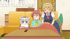 S1E12 All Under Kotatsu