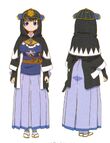 Elma play costume concept