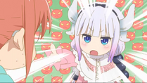 Kanna is mad