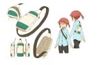 Kobayashi backpack concept