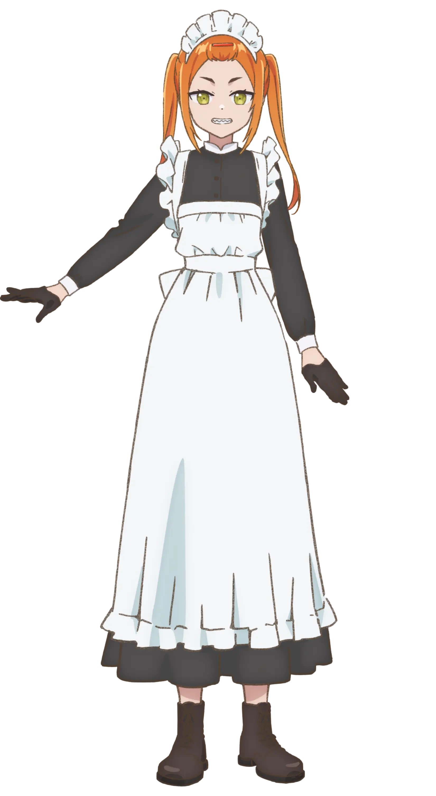 Tsukasa Gojouin | The Maid I Hired Recently Is Mysterious Wiki | Fandom