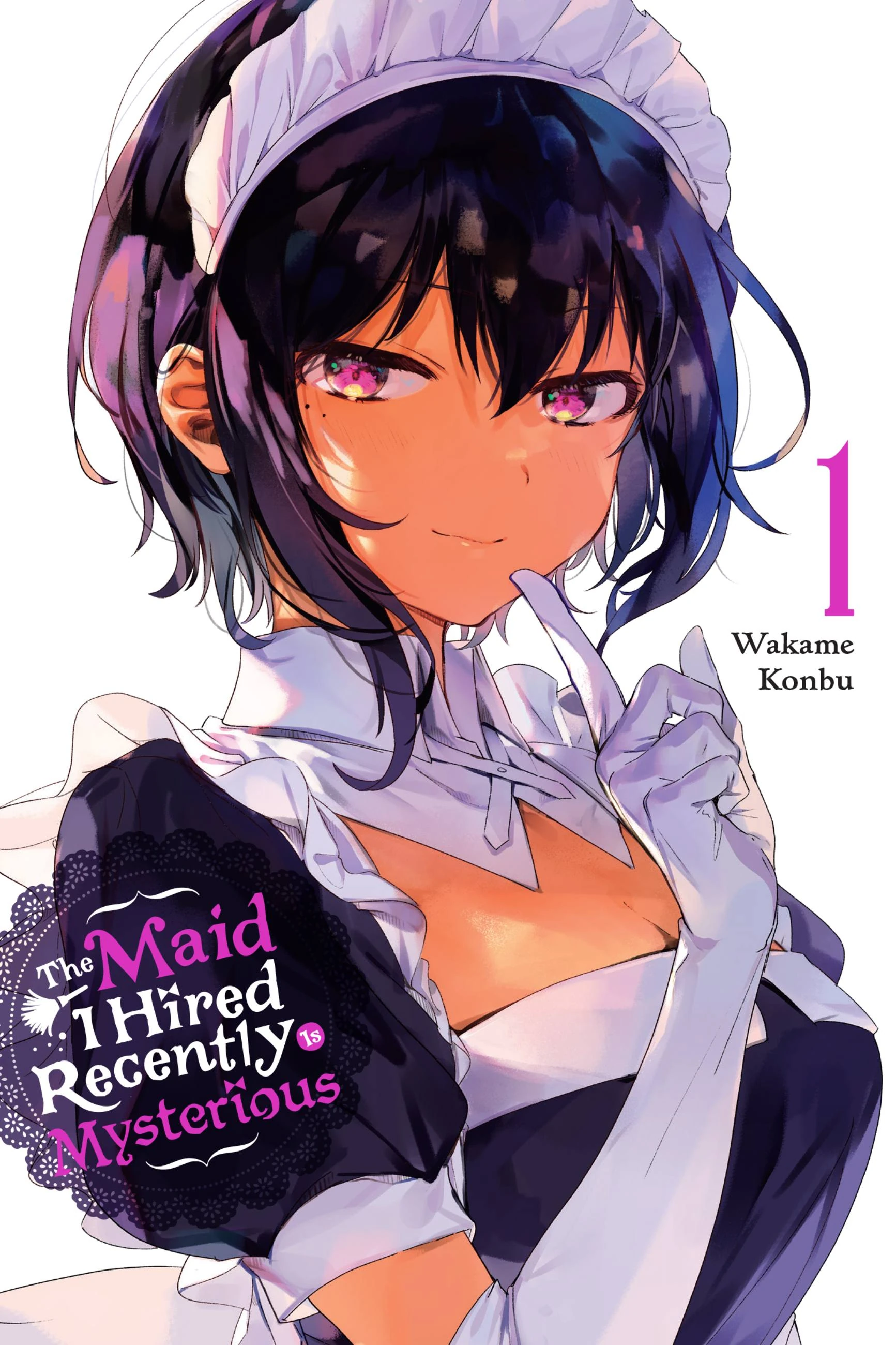 Saikin Yatotta Meido ga Ayashii (manga) | The Maid I Hired