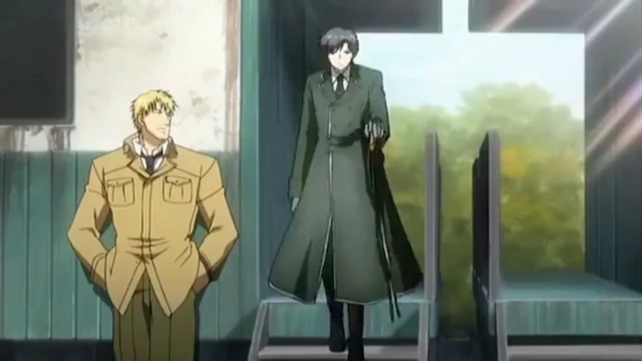 Klaus von Wolfstadt | Maiden Rose Wiki | Fandom