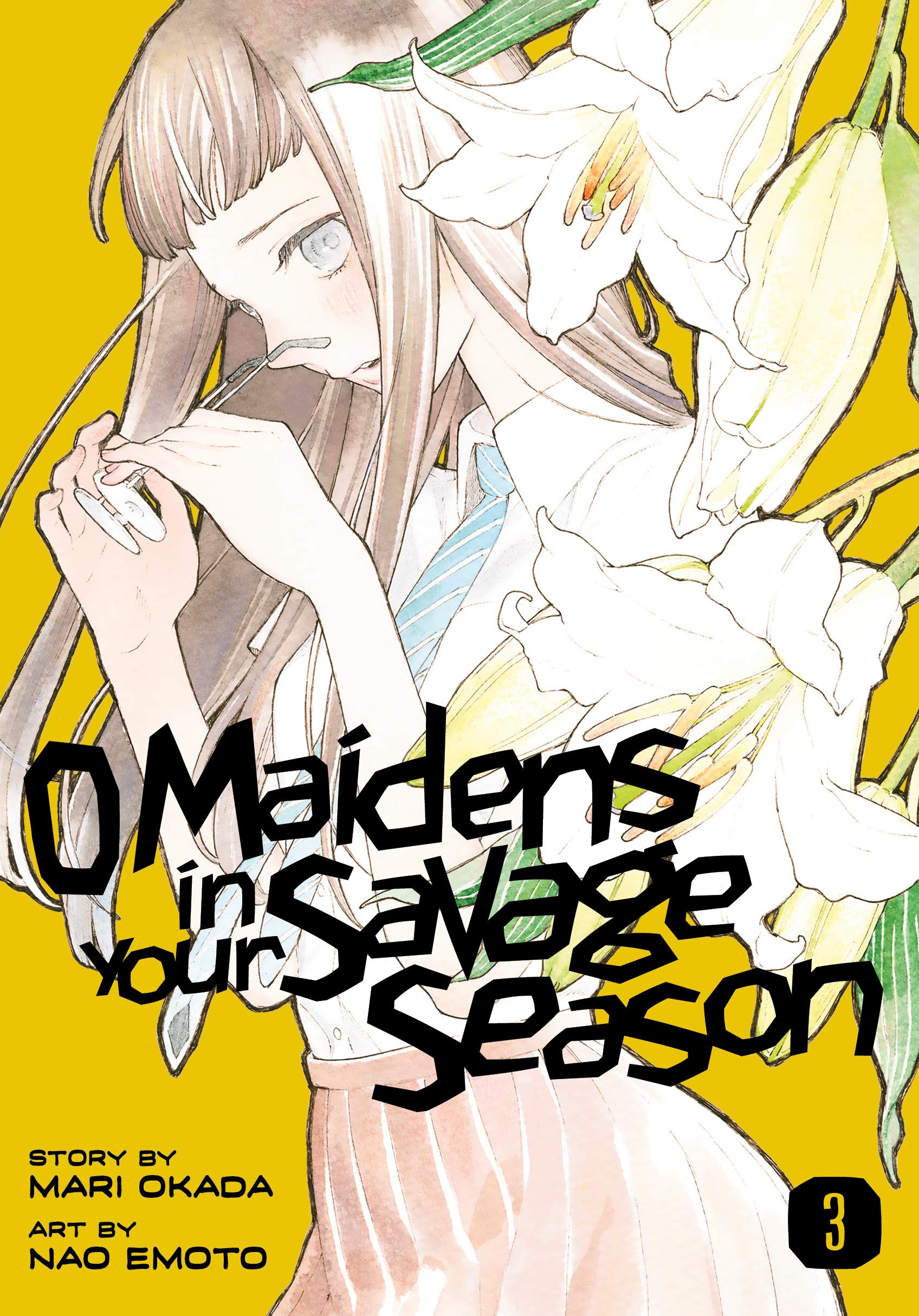 O Maidens in Your Savage Season, Animanga Wiki