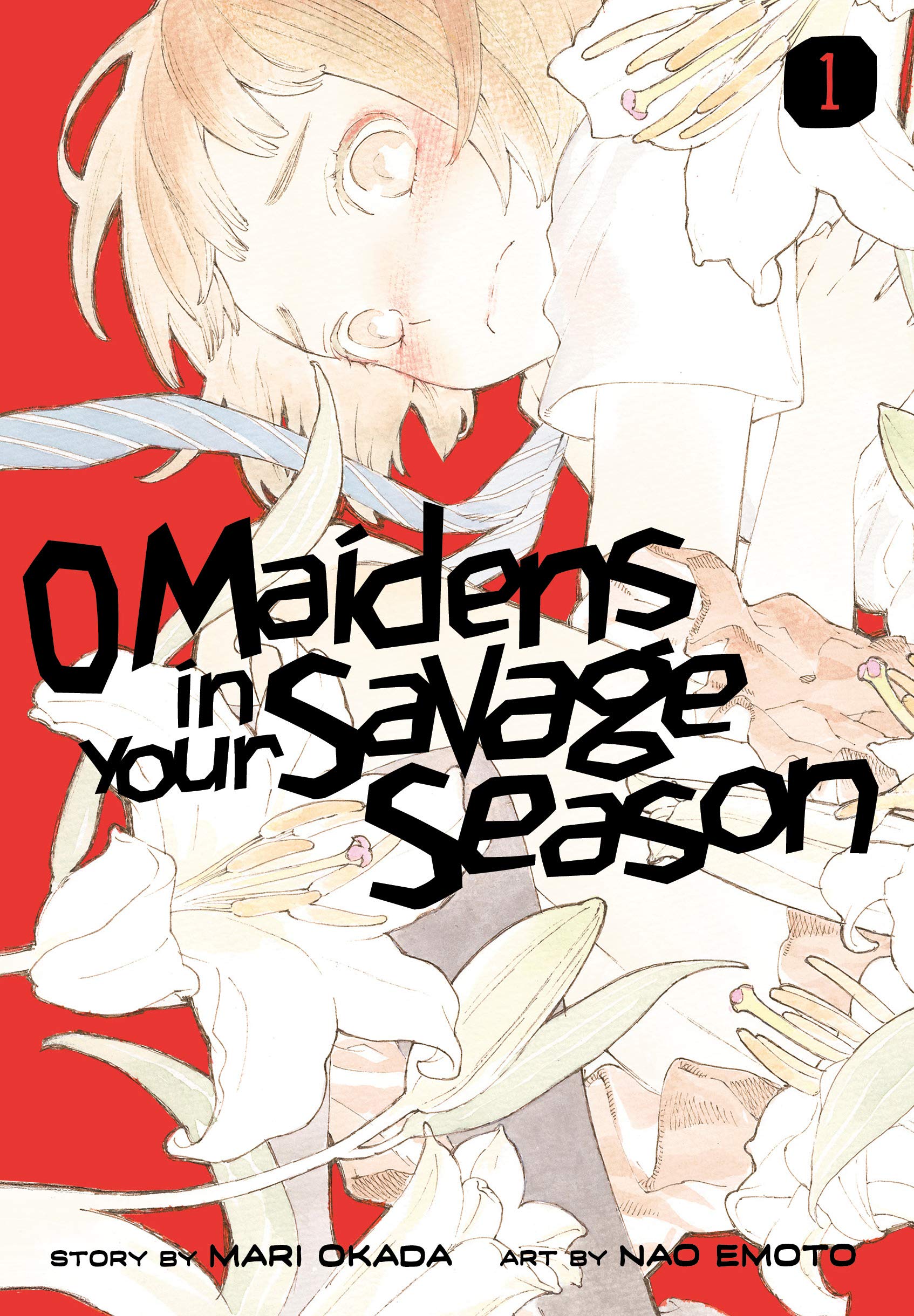 Araburu Kisetsu no Otome-domo yo. (O Maidens in Your Savage Season