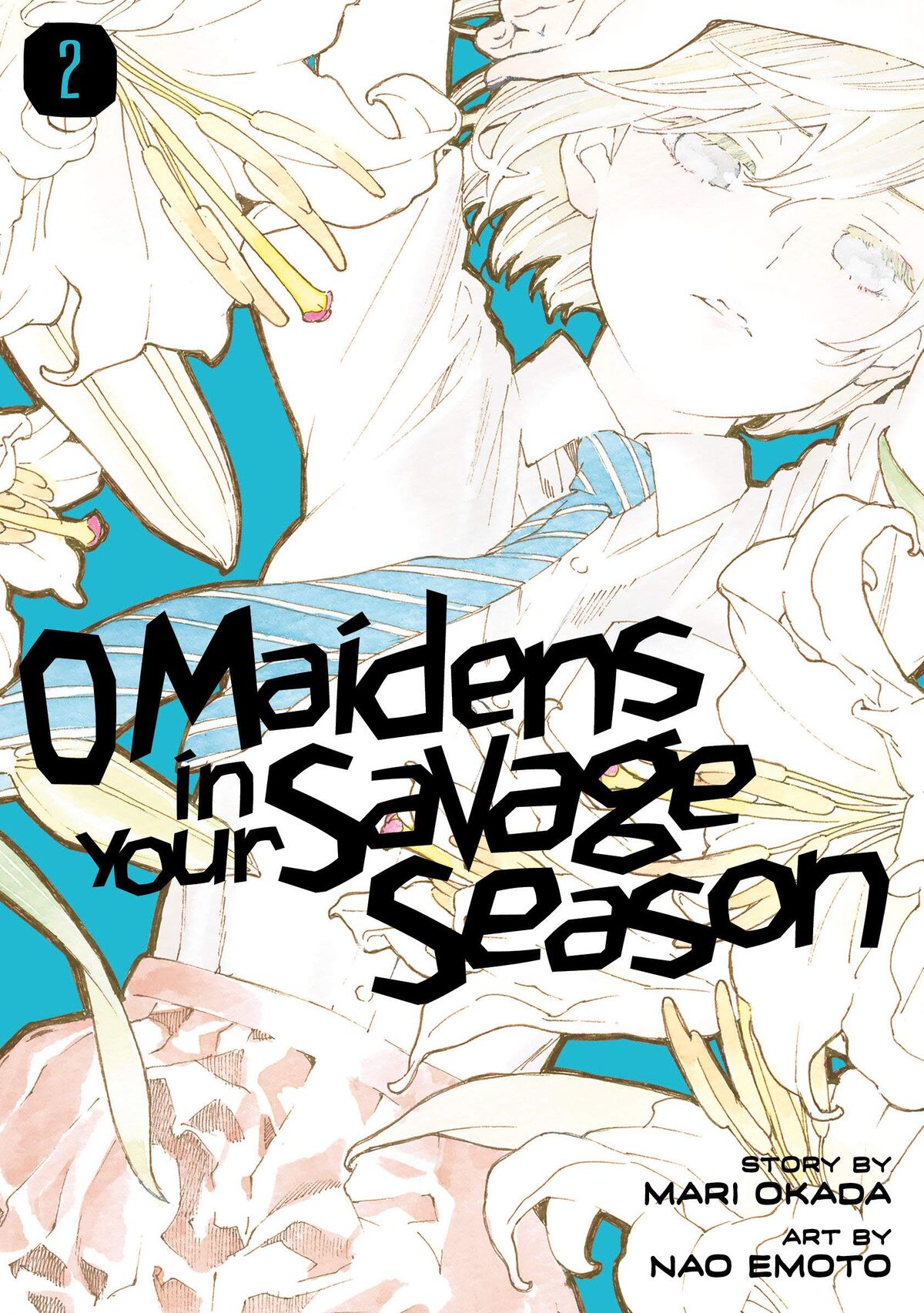 Category:O Maidens in Your Savage Season, Yuri Wiki
