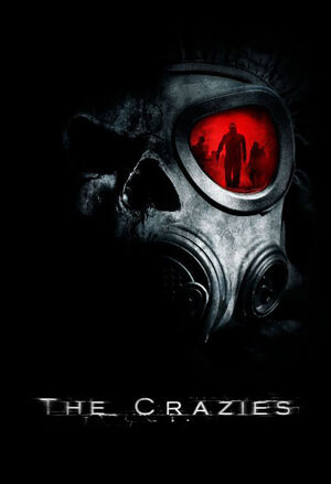 The crazies remake poster