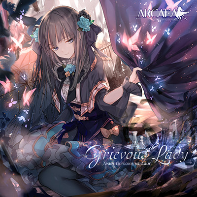 貴重 ARCAEA Grievous Lady ポスター ⚠️lowiroロゴ無し 貴重 ARCAEA Grievous Lady ポスター ⚠️lowiroロゴ無し - メルカリ