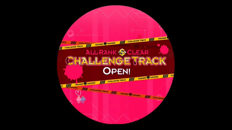 Challenge Track | Maimai (International Version) Wiki | Fandom