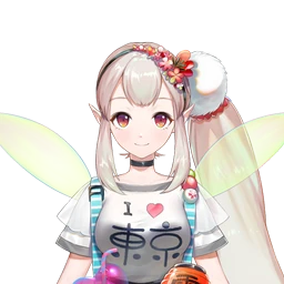 印刷 ふわふわ 女の子 イラスト アニメ 冒険