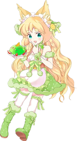 マルキャラマグネット「maimai MiLK PLUS」シフォン マルキャラ