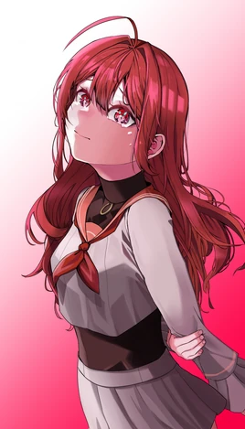 Ruby | The Main Heroines Are Trying To Kill Me Wiki | Fandom