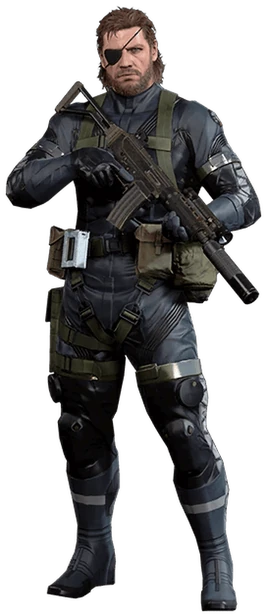 Big Boss | Main Light Horse Wiki | Fandom