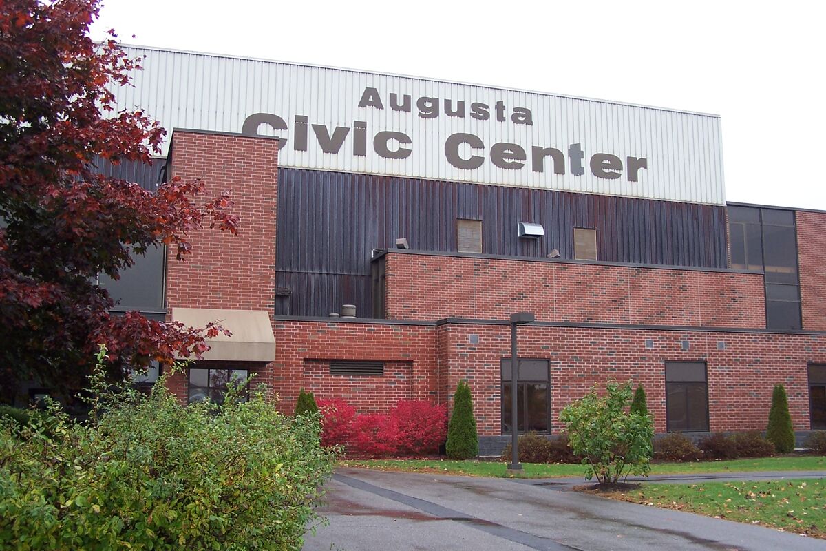 Augusta Civic Center Maine Wiki Fandom