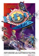 ReBoot The Ride poster